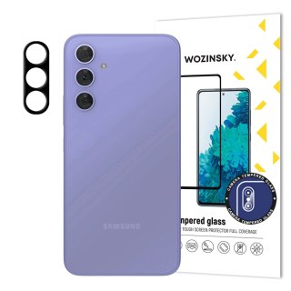 Wozinsky Full Camera Glass szkło hartowane 9H na cały aparat kamerę Samsung Galaxy A26