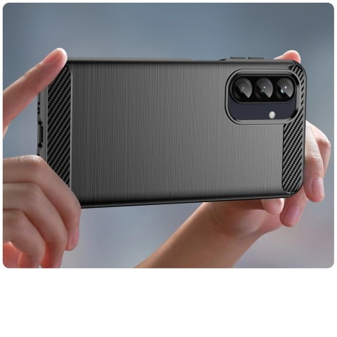 Carbon Case Samsung Galaxy A26 Black Carbon Case Samsung Galaxy A26 Black