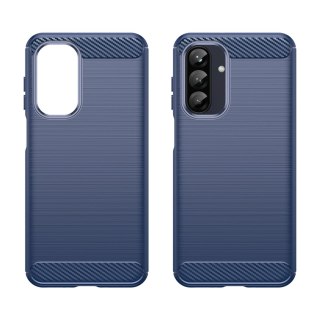 Carbon Case Samsung Galaxy A26 Blue