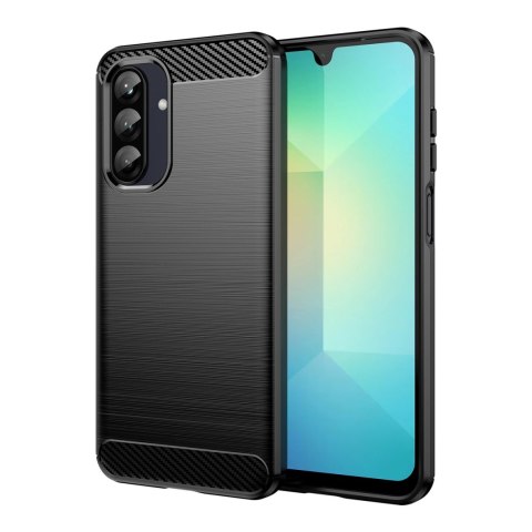 Carbon Case Samsung Galaxy A56 / A36 Black Carbon Case Samsung Galaxy A56 / A36 Black
