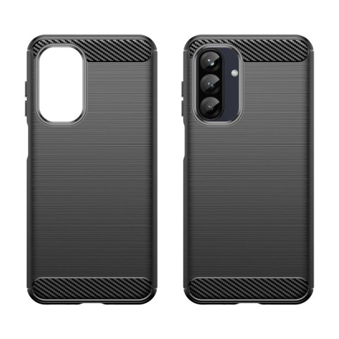 Carbon Case Samsung Galaxy A56 / A36 Black Carbon Case Samsung Galaxy A56 / A36 Black