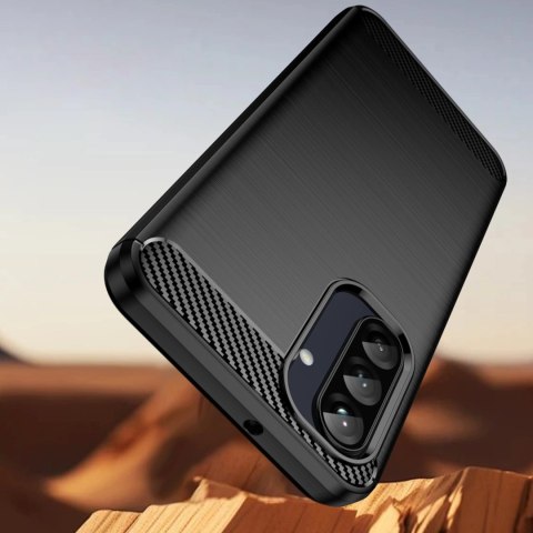 Carbon Case Samsung Galaxy A56 / A36 Black Carbon Case Samsung Galaxy A56 / A36 Black