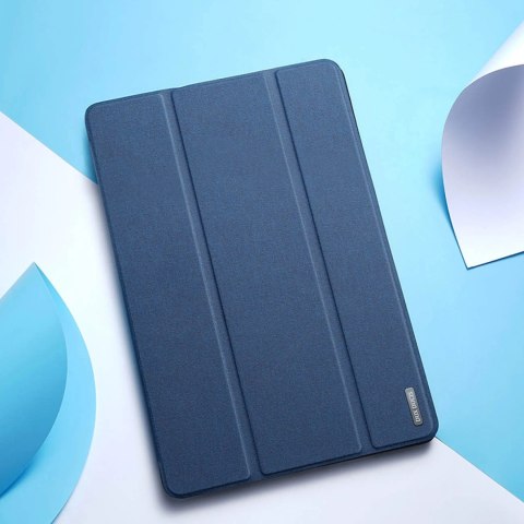 DUX DUCIS Domo składany pokrowiec etui na tablet z funkcją Smart Sleep podstawka Samsung Galaxy Tab S8/S9 Ultra czarny