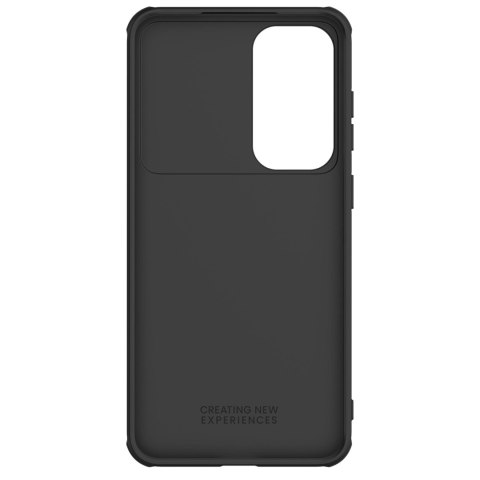 Etui Nillkin CamShield Pro na Samsung Galaxy S25 z osłoną na aparat - czarne