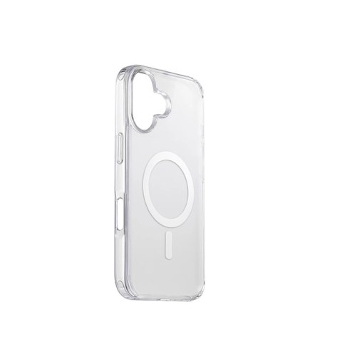 Etui ochronne Joyroom JR-16FG5 z MagSafe na iPhone 16 - półprzezroczyste Etui ochronne Joyroom JR-16FG5 z MagSafe na iPhone 16 - półprzezroczyste