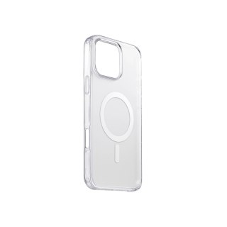 Etui ochronne Joyroom JR-16FG6 z MagSafe na iPhone 16 Pro - półprzezroczyste
