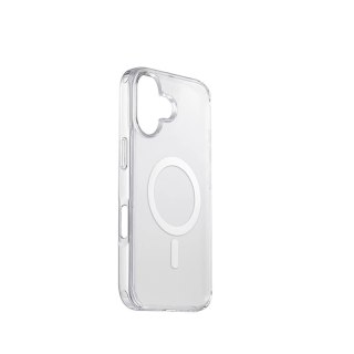 Etui ochronne Joyroom JR-16FG7 z MagSafe na iPhone 16 Plus - półprzezroczyste