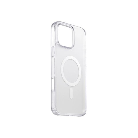 Etui ochronne Joyroom JR-16FG8 z MagSafe na iPhone 16 Pro Max - półprzezroczyste Etui ochronne Joyroom JR-16FG8 z MagSafe na iPhone 16 Pro Max - półprzezroczyste
