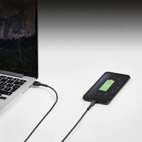 Kabel SBS TECABLEMICRO2K USB-A - Micro-USB 2 m - czarny Kabel SBS TECABLEMICRO2K USB-A - Micro-USB 2 m - czarny