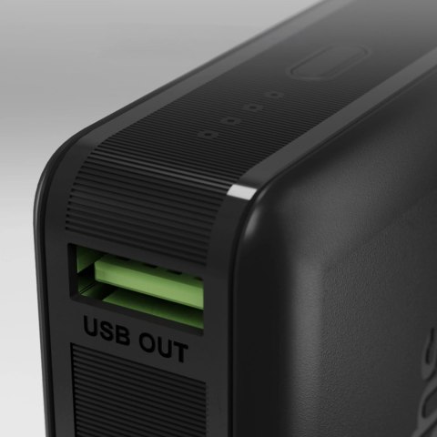 Powerbank SBS TEBB10000HDPD20K 10000 mAh z Power Delivery - czarny
