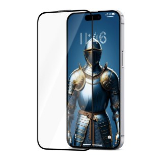 Szkło hartowane Joyroom JR-MAR0316 z antyrefleksem na iPhone 16 Pro
