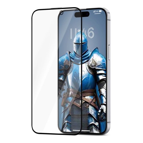 Szkło hartowane Joyroom JR-MKN0312 Corning Eyecare na iPhone 16 Pro