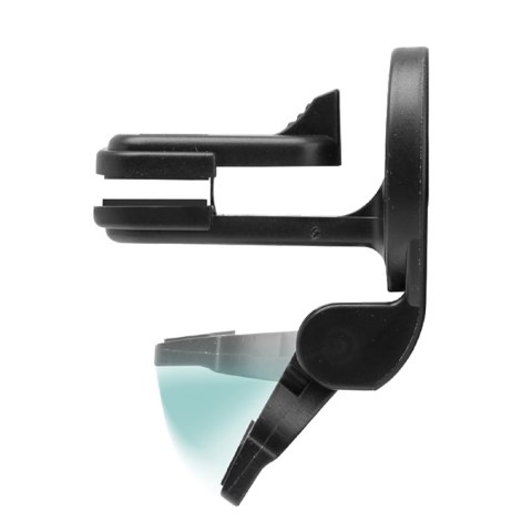Uchwyt do smartfona z ładowarką SBS TESUPWIR15WMS kompatybilny z MagSafe - czarny Uchwyt do smartfona z ładowarką SBS TESUPWIR15WMS kompatybilny z MagSafe - czarny