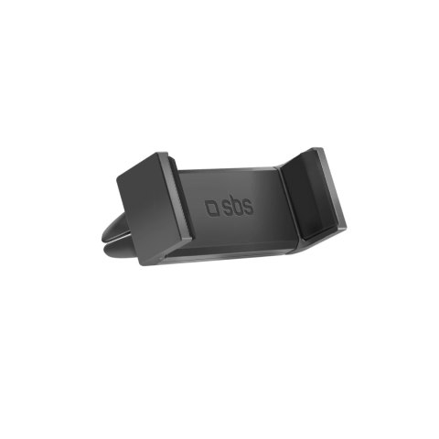 Uchwyt na smartfona SBS TESUPAIRCLIP na kratkę nawiewu - czarny Uchwyt na smartfona SBS TESUPAIRCLIP na kratkę nawiewu - czarny