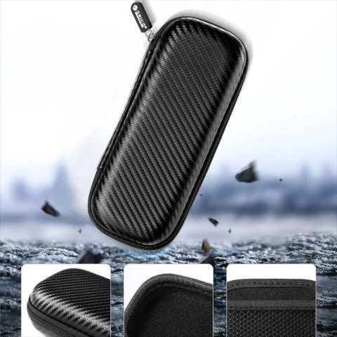 Etui ochronne Orico M2PH04 na dysk M.2 2280 - czarne Etui ochronne Orico M2PH04 na dysk M.2 2280 - czarne
