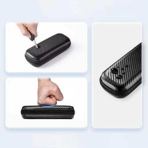 Etui ochronne Orico M2PH04 na dysk M.2 2280 - czarne Etui ochronne Orico M2PH04 na dysk M.2 2280 - czarne