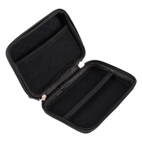 Etui ochronne Orico PHL-25 na dysk przenośny 2,5" - czarne Etui ochronne Orico PHL-25 na dysk przenośny 2,5" - czarne