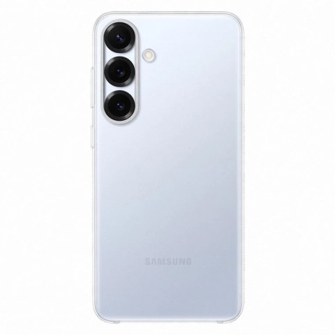 Etui silikonowe Samsung Clear Case EF-QS936CTEGWW do Samsung Galaxy S25+ - przezroczyste Etui silikonowe Samsung Clear Case EF-QS936CTEGWW do Samsung Galaxy S25+ - przezroczyste