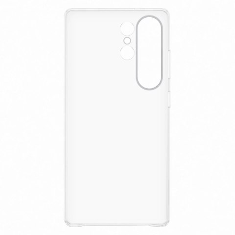 Etui silikonowe Samsung Clear Case EF-QS938CTEGWW do Samsung Galaxy S25 Ultra - przezroczyste Etui silikonowe Samsung Clear Case EF-QS938CTEGWW do Samsung Galaxy S25 Ultra - przezroczyste