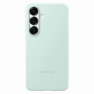 Etui silikonowe Samsung Silicone Case EF-PS931CMEGWW do Samsung Galaxy S25 - miętowe