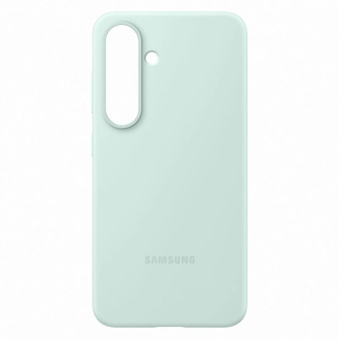 Etui silikonowe Samsung Silicone Case EF-PS931CMEGWW do Samsung Galaxy S25 - miętowe Etui silikonowe Samsung Silicone Case EF-PS931CMEGWW do Samsung Galaxy S25 - miętowe
