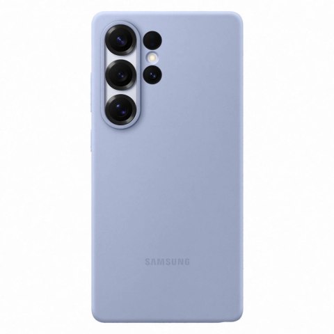 Etui silikonowe Samsung Silicone Case EF-PS938CLEGWW do Samsung Galaxy S25 Ultra - jasnoniebieskie Etui silikonowe Samsung Silicone Case EF-PS938CLEGWW do Samsung Galaxy S25 Ultra - jasnoniebieskie