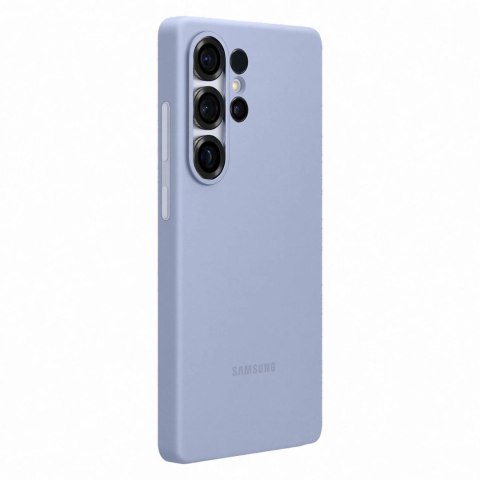 Etui silikonowe Samsung Silicone Case EF-PS938CLEGWW do Samsung Galaxy S25 Ultra - jasnoniebieskie Etui silikonowe Samsung Silicone Case EF-PS938CLEGWW do Samsung Galaxy S25 Ultra - jasnoniebieskie
