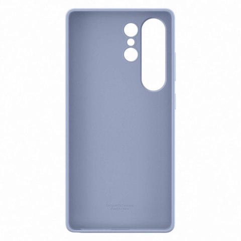 Etui silikonowe Samsung Silicone Case EF-PS938CLEGWW do Samsung Galaxy S25 Ultra - jasnoniebieskie Etui silikonowe Samsung Silicone Case EF-PS938CLEGWW do Samsung Galaxy S25 Ultra - jasnoniebieskie