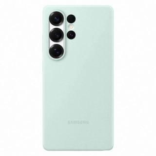 Etui silikonowe Samsung Silicone Case EF-PS938CMEGWW do Samsung Galaxy S25 Ultra - miętowe