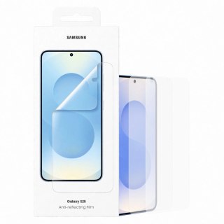 Folia ochronna Samsung Anti-reflecting Film EF-US931CTEGWW na Samsung Galaxy S25 - 2 szt.