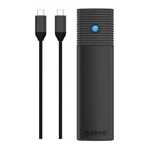 Kieszeń dyskowa Orico PWM2 M.2 NGFF SATA USB-C 5Gb/s - czarna Kieszeń dyskowa Orico PWM2 M.2 NGFF SATA USB-C 5Gb/s - czarna