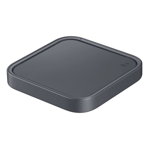 Ładowarka bezprzewodowa Samsung EP-P2400BBEGEU 15W 1.67A indukcyjna - czarna Ładowarka bezprzewodowa Samsung EP-P2400BBEGEU 15W 1.67A indukcyjna - czarna