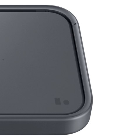 Ładowarka bezprzewodowa Samsung EP-P2400BBEGEU 15W 1.67A indukcyjna - czarna Ładowarka bezprzewodowa Samsung EP-P2400BBEGEU 15W 1.67A indukcyjna - czarna