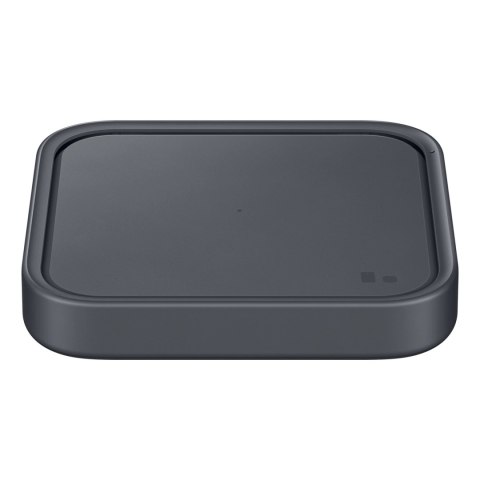 Ładowarka bezprzewodowa Samsung EP-P2400BBEGEU 15W 1.67A indukcyjna - czarna Ładowarka bezprzewodowa Samsung EP-P2400BBEGEU 15W 1.67A indukcyjna - czarna