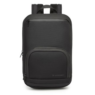 Plecak Wozinsky Premium na laptopa wodoodporny - czarny