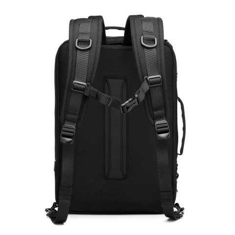 Plecak/torba Wozinsky Premium na laptopa 15,6'' z paskiem - czarny