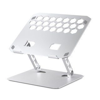 Podstawka pod laptopa Orico LST02I - srebrna