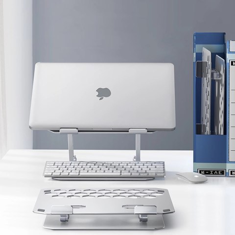 Podstawka pod laptopa Orico LST02I - srebrna Podstawka pod laptopa Orico LST02I - srebrna
