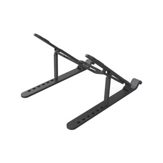 Podstawka pod laptopa Orico PFB-A24 składana - czarna