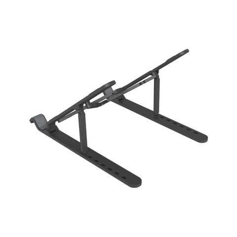 Podstawka pod laptopa Orico PFB-A24 składana - czarna Podstawka pod laptopa Orico PFB-A24 składana - czarna