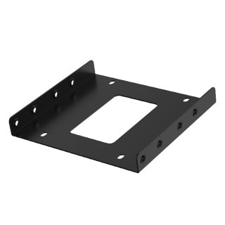 Sanki na dysk Orico HB-325-V1 redukcja z 3,5" na 2,5" - czarne