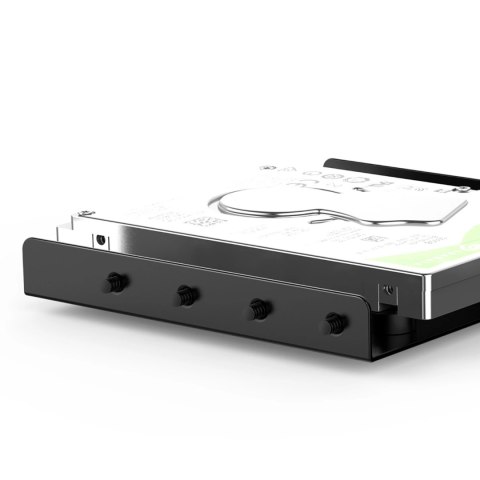 Sanki na dysk Orico HB-325-V1 redukcja z 3,5" na 2,5" - czarne