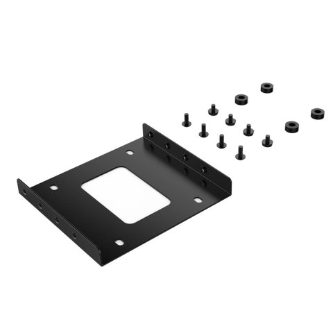Sanki na dysk Orico HB-325-V1 redukcja z 3,5" na 2,5" - czarne