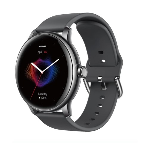 Smartwatch Joyroom Classis Series JR-FC1 z funkcją odbierania połączeń / ochroną IP68 - ciemnoszary Smartwatch Joyroom Classis Series JR-FC1 z funkcją odbierania połączeń / ochroną IP68 - ciemnoszary