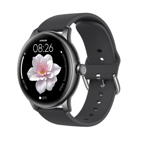 Smartwatch Joyroom Classis Series JR-FC1 z funkcją odbierania połączeń / ochroną IP68 - ciemnoszary Smartwatch Joyroom Classis Series JR-FC1 z funkcją odbierania połączeń / ochroną IP68 - ciemnoszary