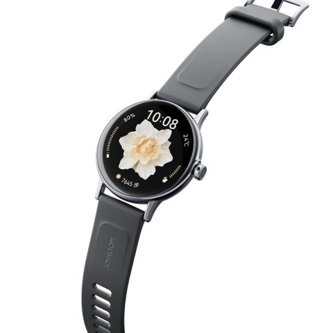 Smartwatch Joyroom Classis Series JR-FC1 z funkcją odbierania połączeń / ochroną IP68 - ciemnoszary Smartwatch Joyroom Classis Series JR-FC1 z funkcją odbierania połączeń / ochroną IP68 - ciemnoszary
