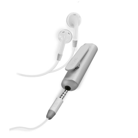 Adapter Bluetooth SBS TEBTRECEIVERW bezprzewodowy odbiornik z zestawem stereo - szary Adapter Bluetooth SBS TEBTRECEIVERW bezprzewodowy odbiornik z zestawem stereo - szary