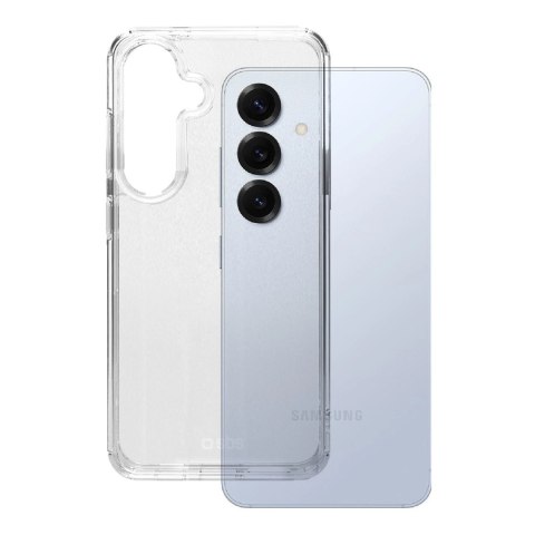 Etui SBS D3O do Samsung Galaxy S25 - przezroczyste Etui SBS D3O do Samsung Galaxy S25 - przezroczyste