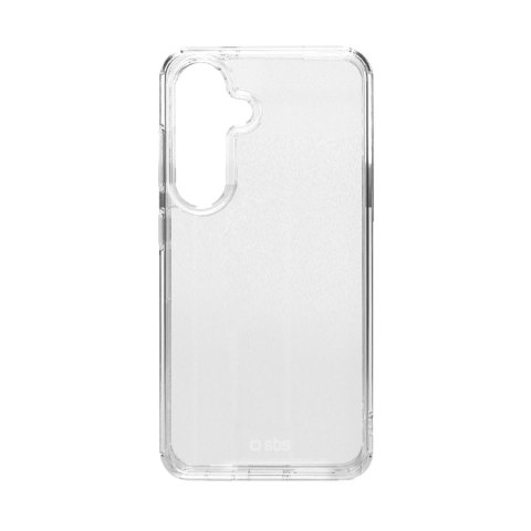 Etui SBS D3O do Samsung Galaxy S25 - przezroczyste Etui SBS D3O do Samsung Galaxy S25 - przezroczyste