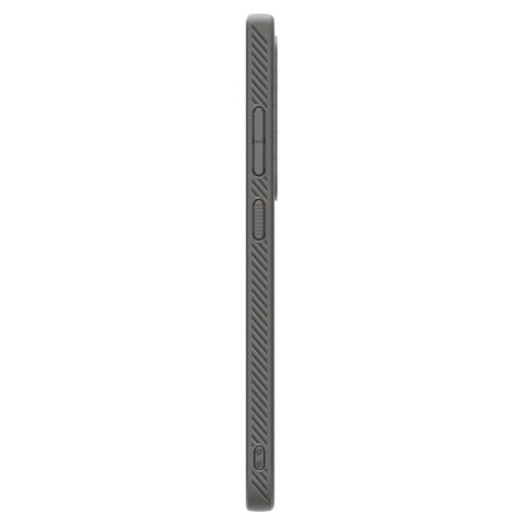 Etui Spigen Liquid Air na Samsung Galaxy S25 Ultra - szare